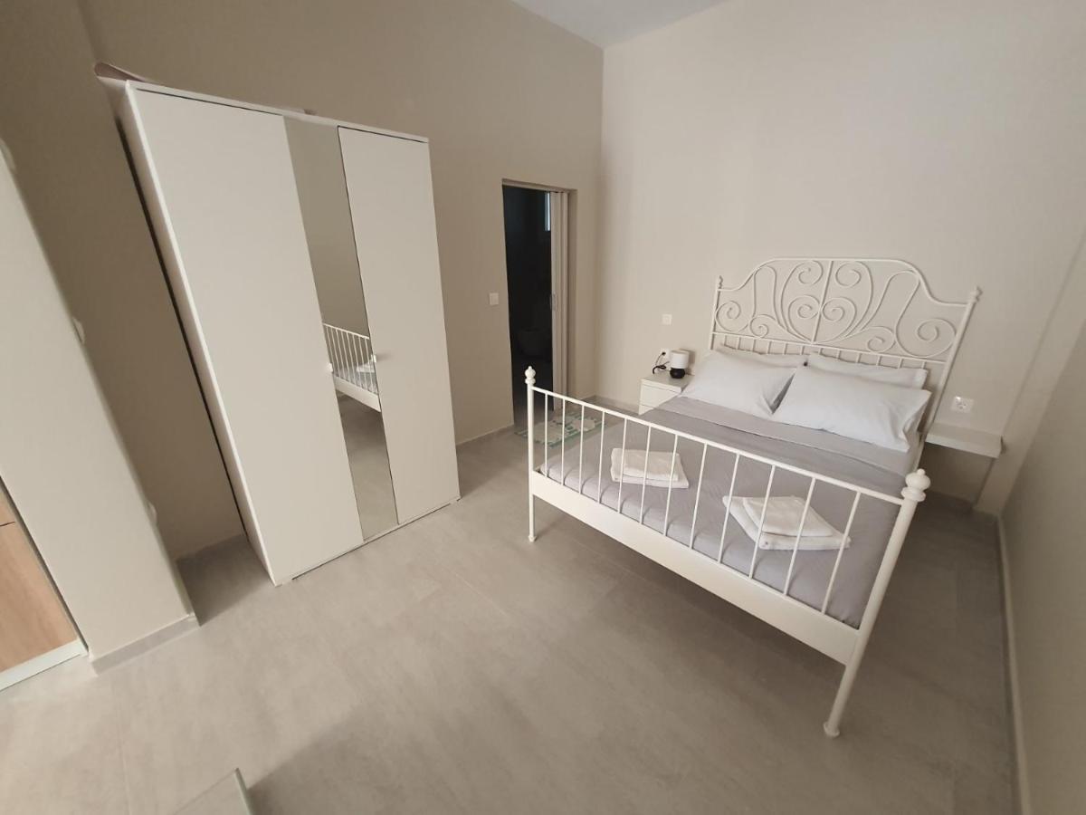 New Apartment ,50M From The Sea At Nea Irakleia. Exterior photo